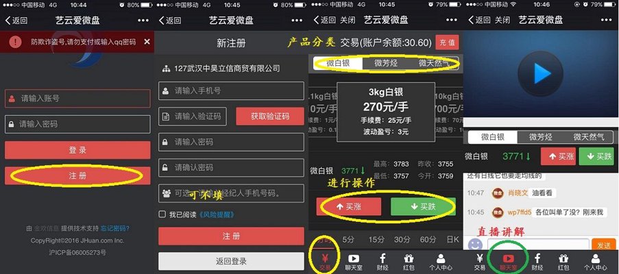 微盘投资咨询